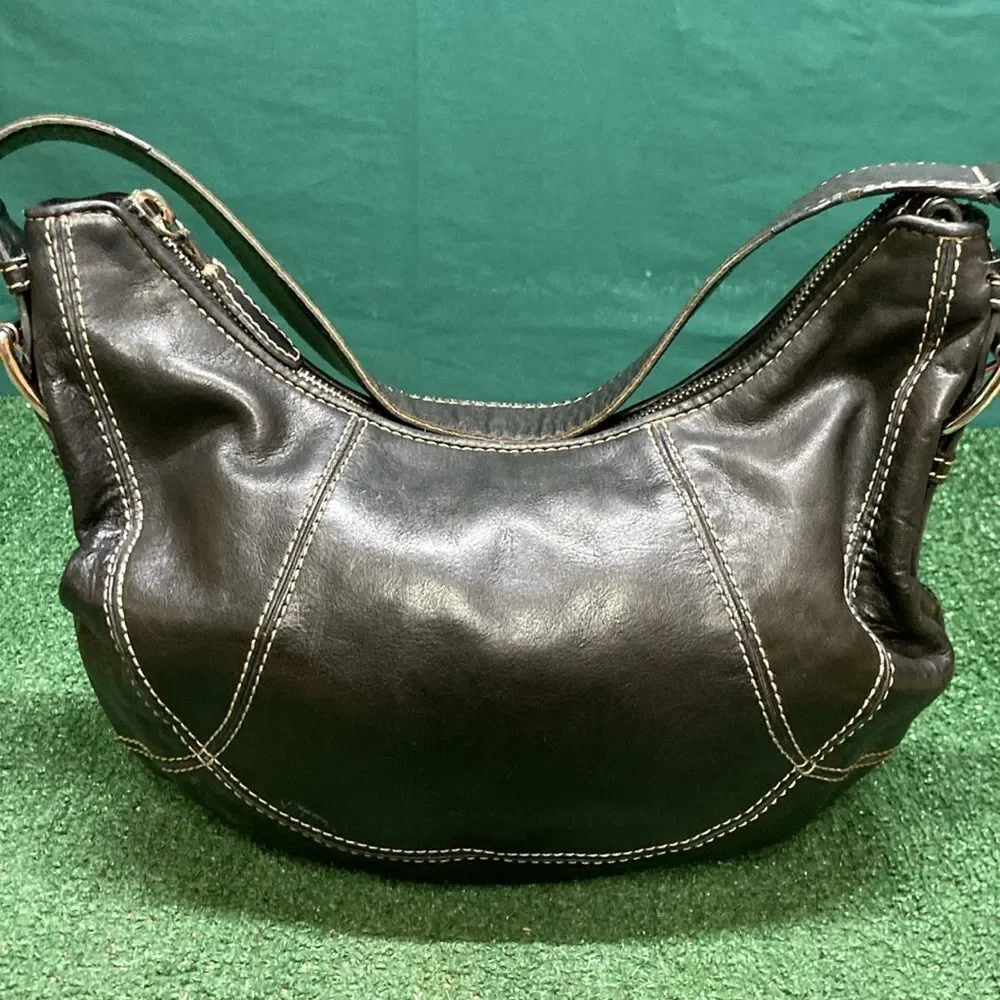 Michael Kors Brown shoulder hobo bag (OKPM-03-014)